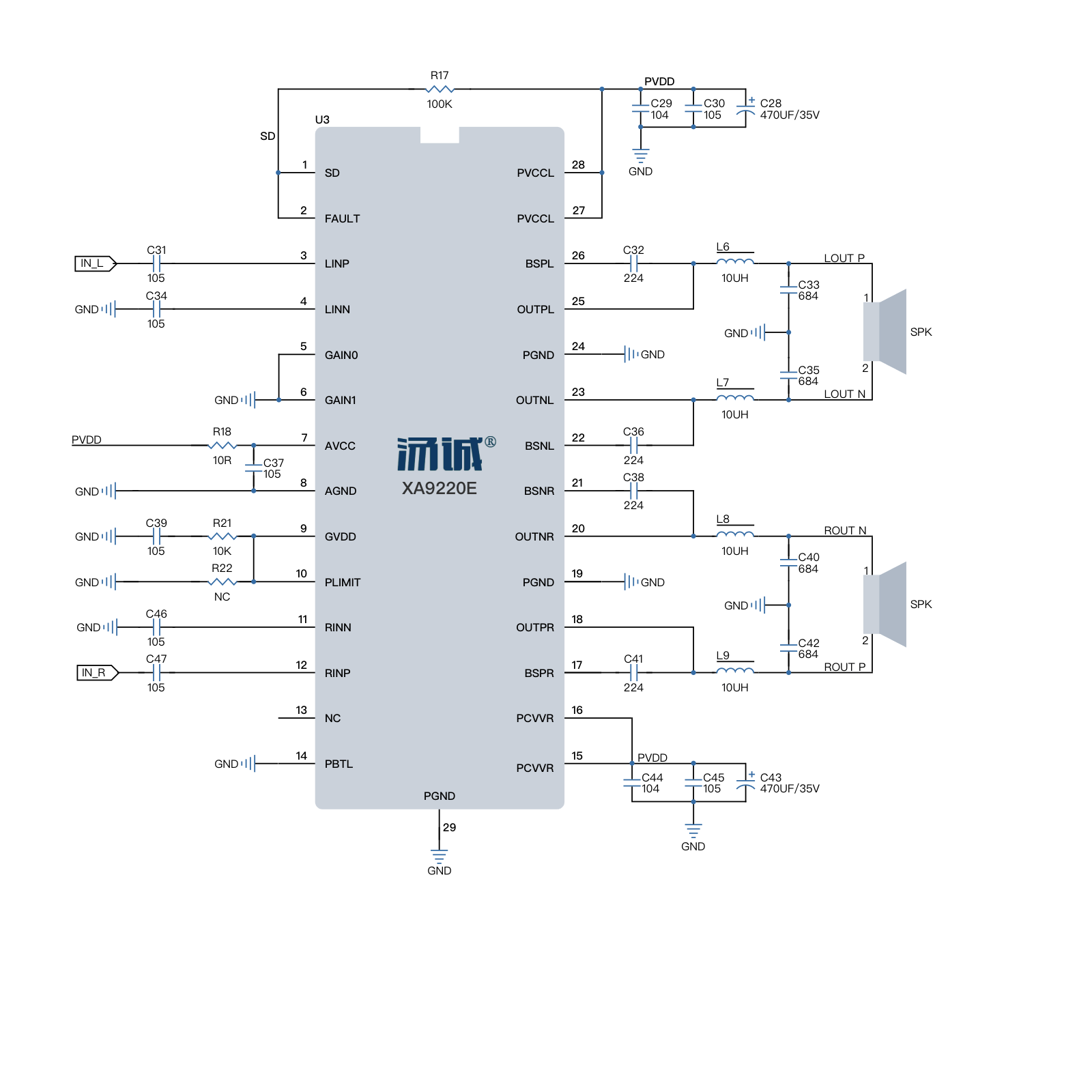 XA9220E